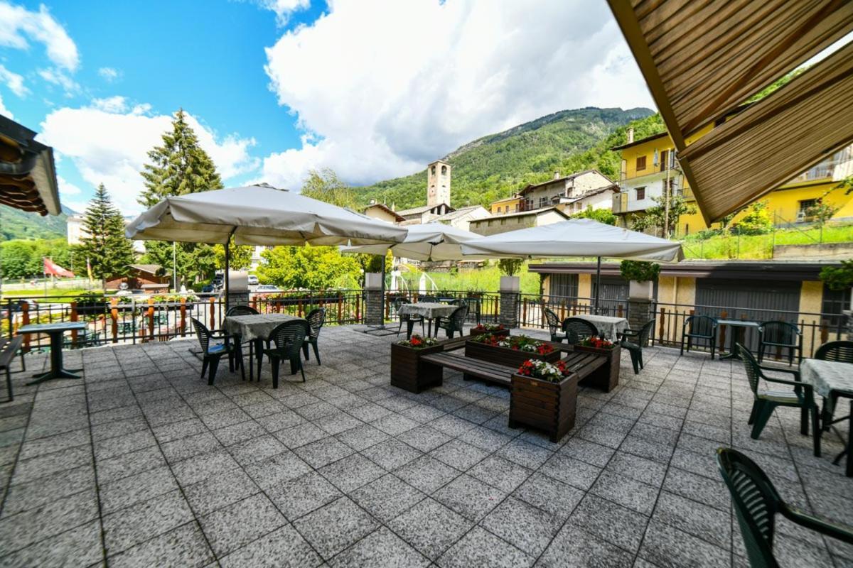 Hotel Monte Nebin Sampeire Exterior photo